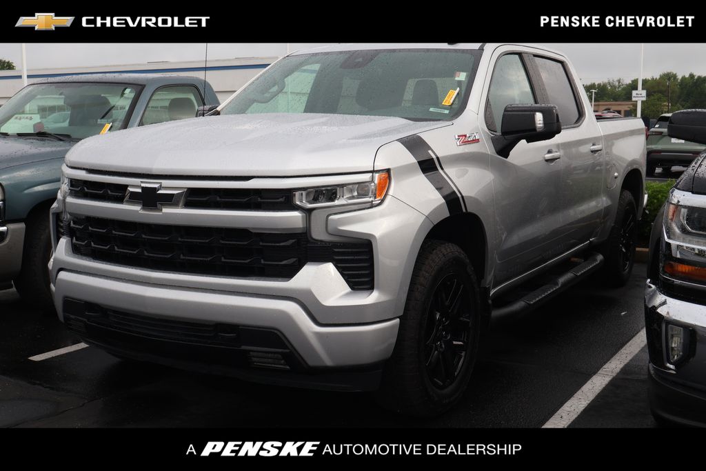 2022 Chevrolet Silverado 1500 RST -
                  Indianapolis, IN