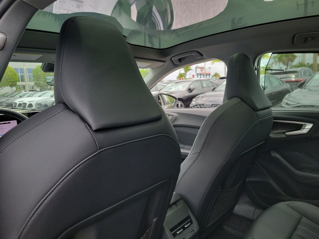 New 2026 Gray Audi  image 25