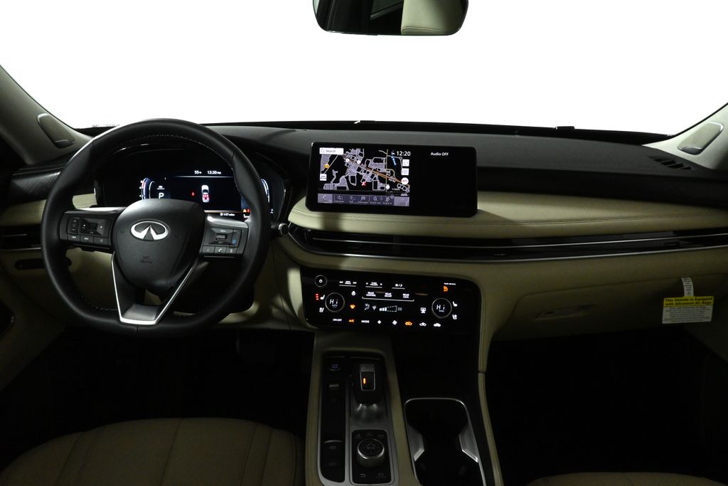 2025 INFINITI QX60 Sensory 16