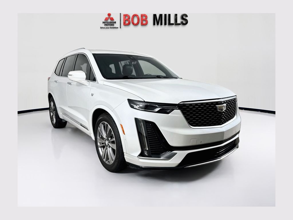  2020 Cadillac XT6 Premium Luxury FWD   