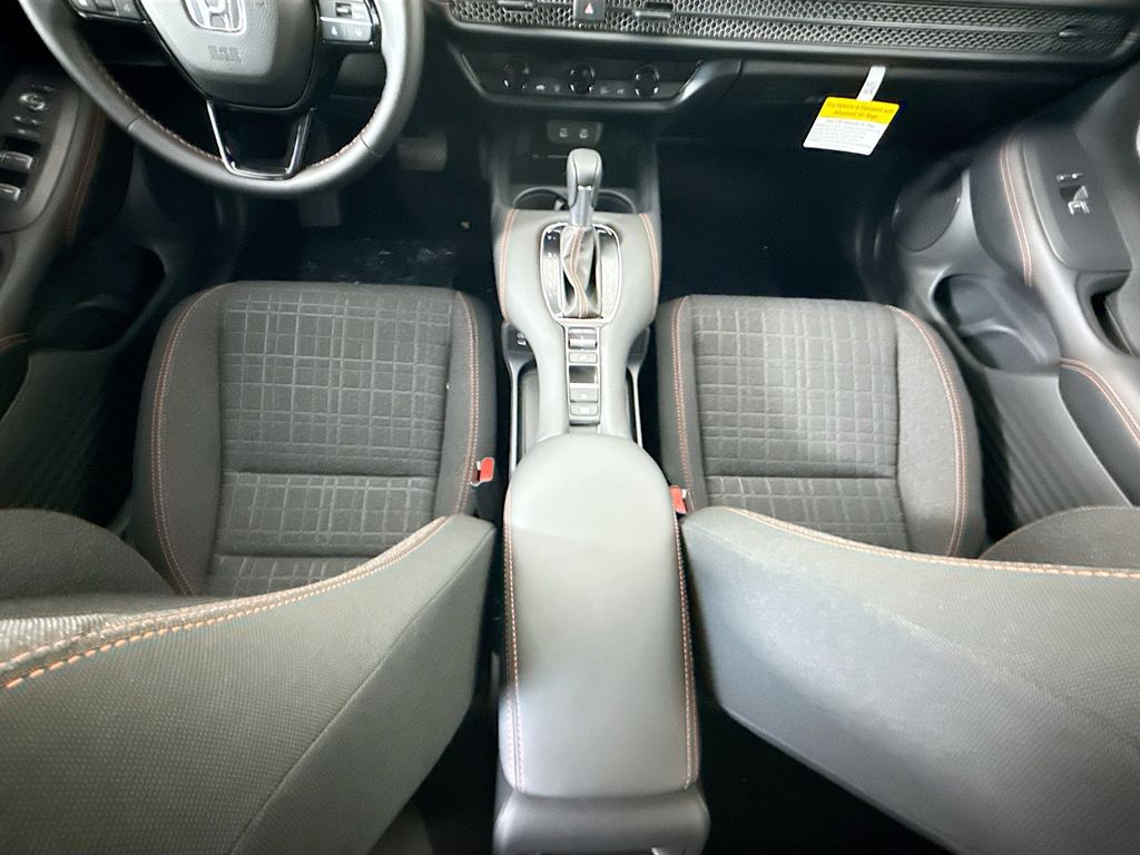 Thumbnail: 2027 Honda HR-V - 16