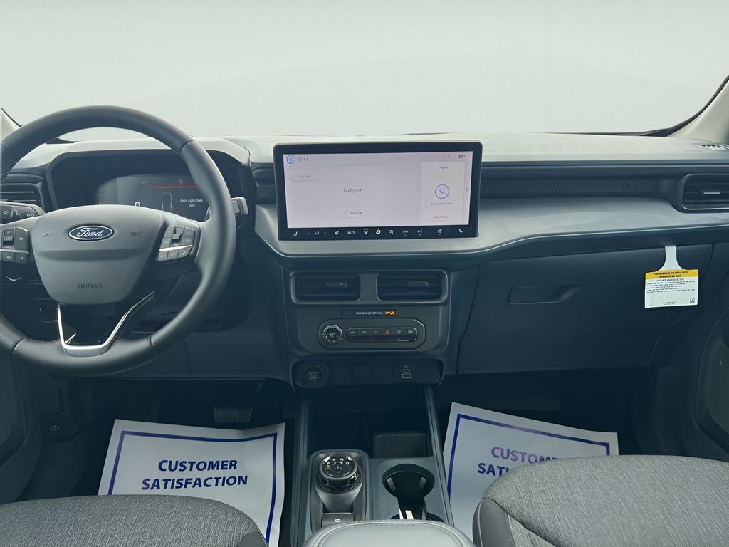 2025 Ford Maverick