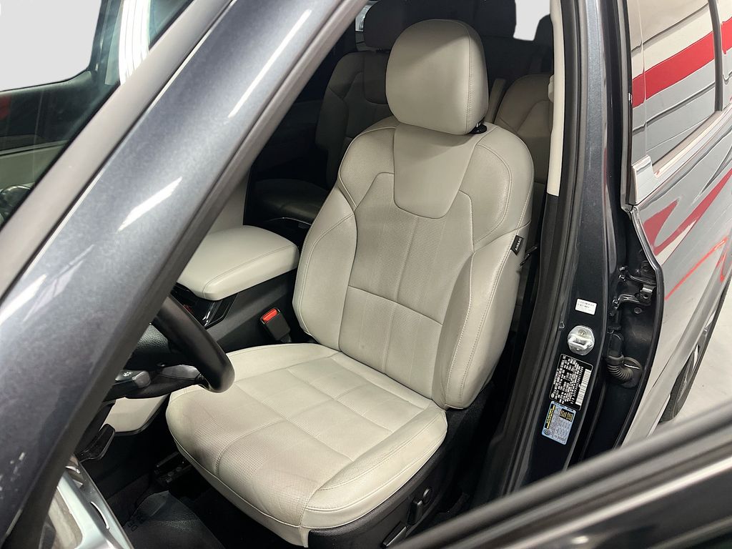 2021 Kia Telluride EX Gray at Autostrade