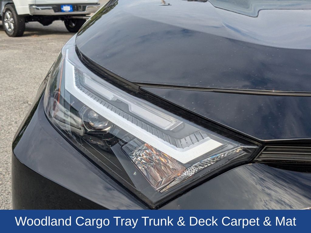 2023 Toyota RAV4 Hybrid Woodland Edition