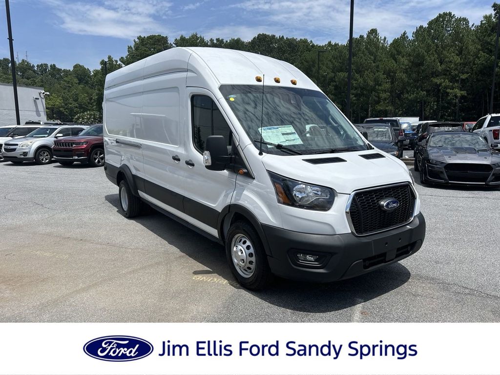 2024 Ford Transit-350 Base 1