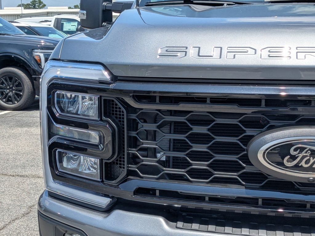 2025 Ford F-250 Super Duty Lariat