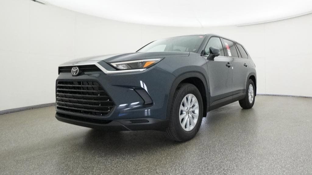 2025 Toyota Grand Highlander XLE 15