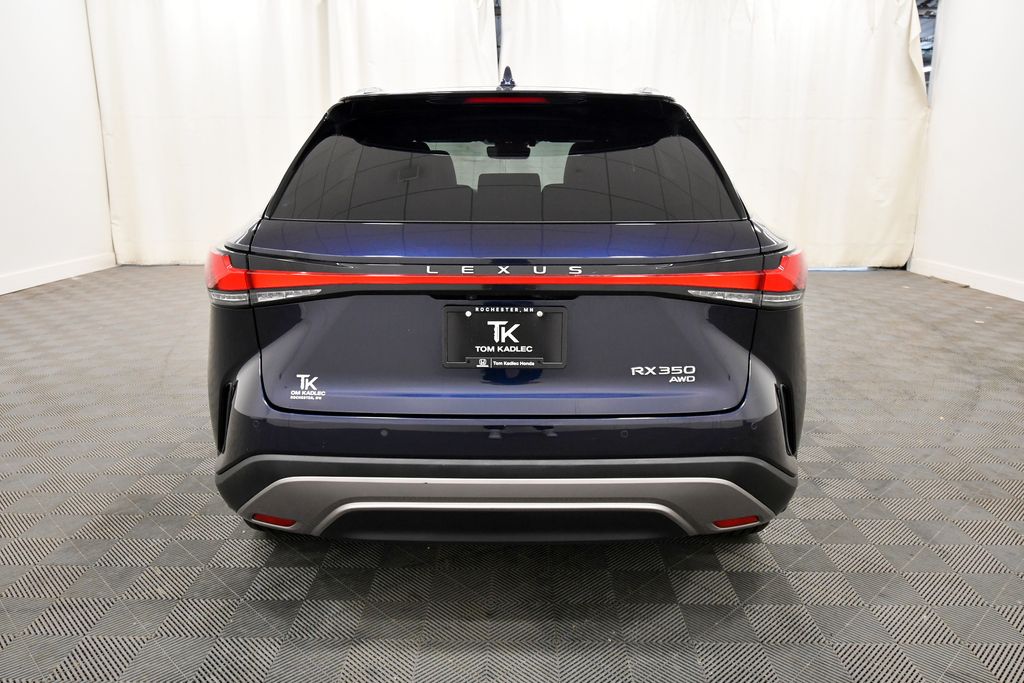 Used 2023 Lexus RX SUV