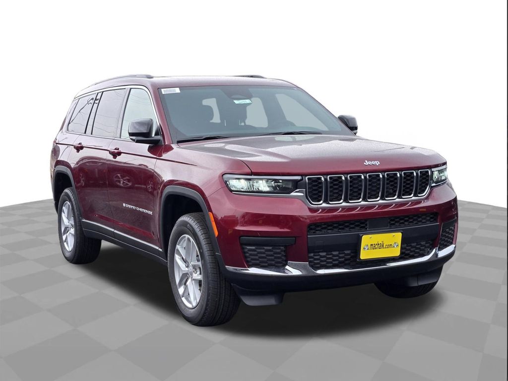 2026 Jeep Grand Cherokee L Laredo - 1