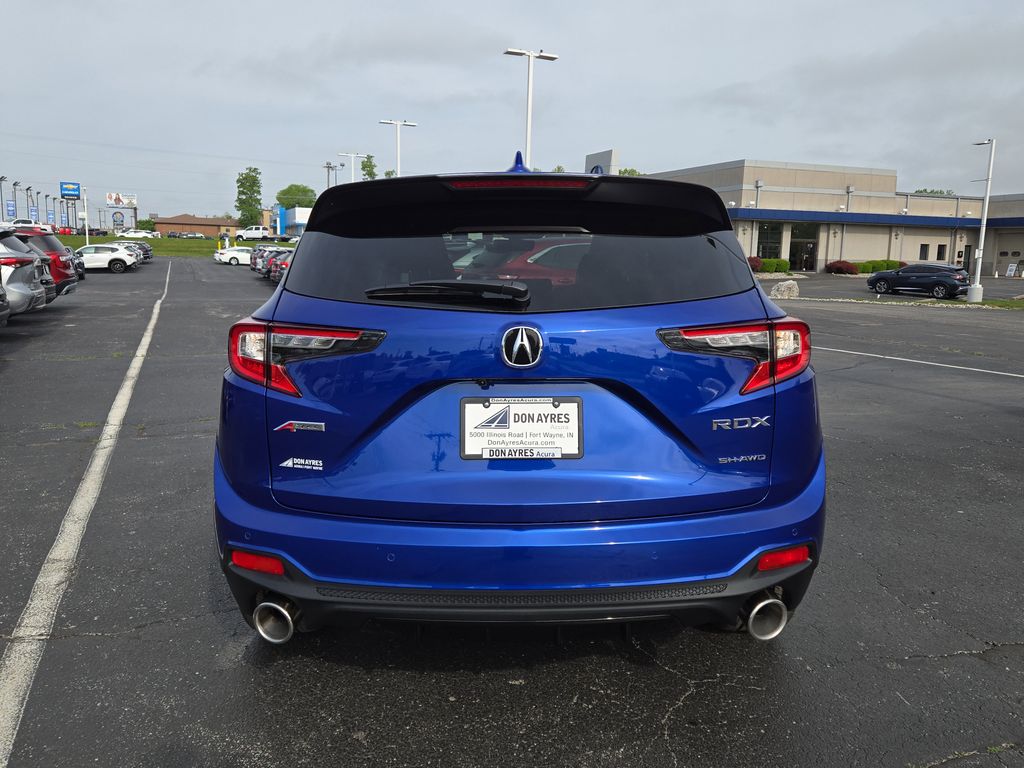 New 2025 Acura RDX For Sale in Fort Wayne, IN