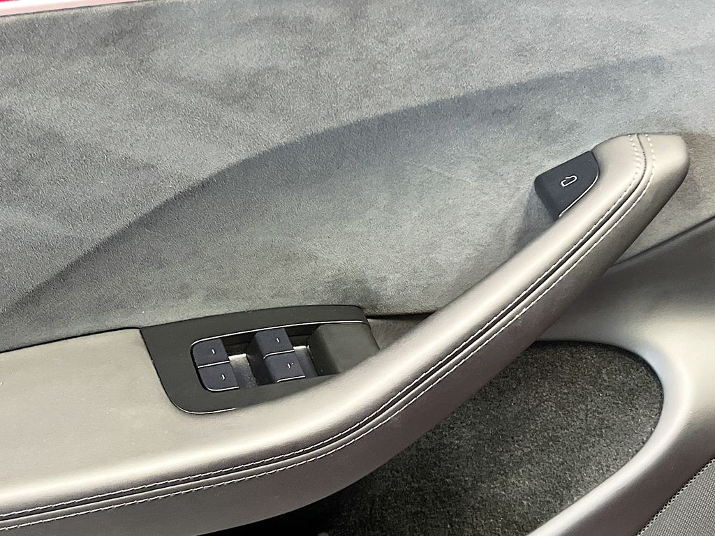 Used 2025 Red Tesla Long Range image 18