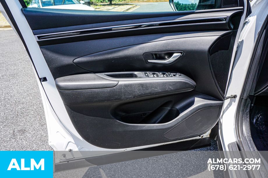 Used 2024 White Hyundai SEL image 46