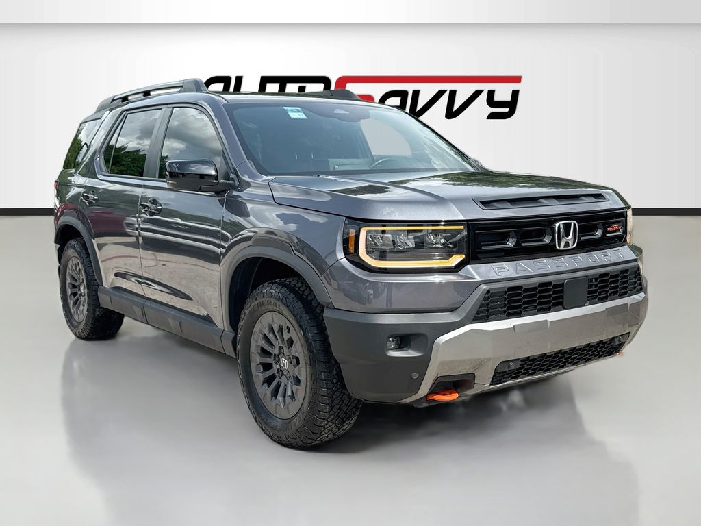 2026 Honda Passport 3.5 TrailSport 4WD Auto's photo