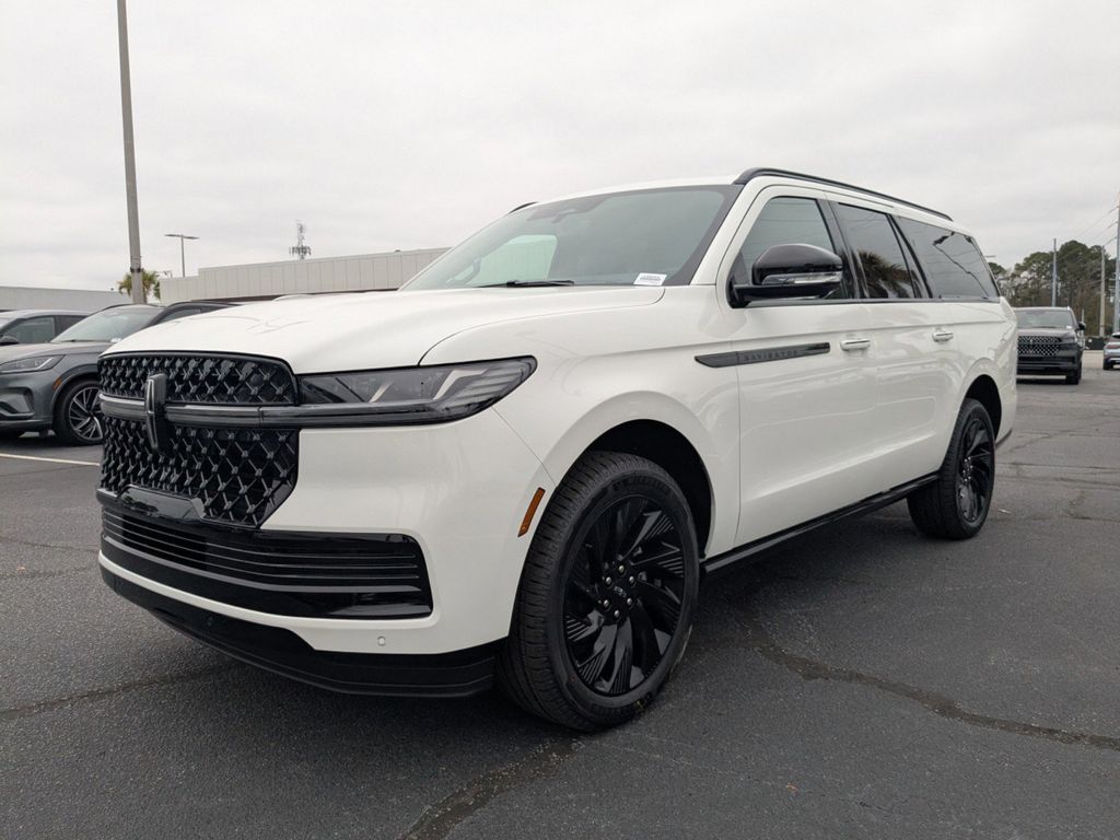 2025 Lincoln Navigator Reserve L