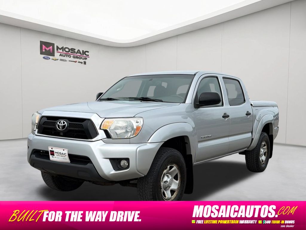 2012 Toyota Tacoma
