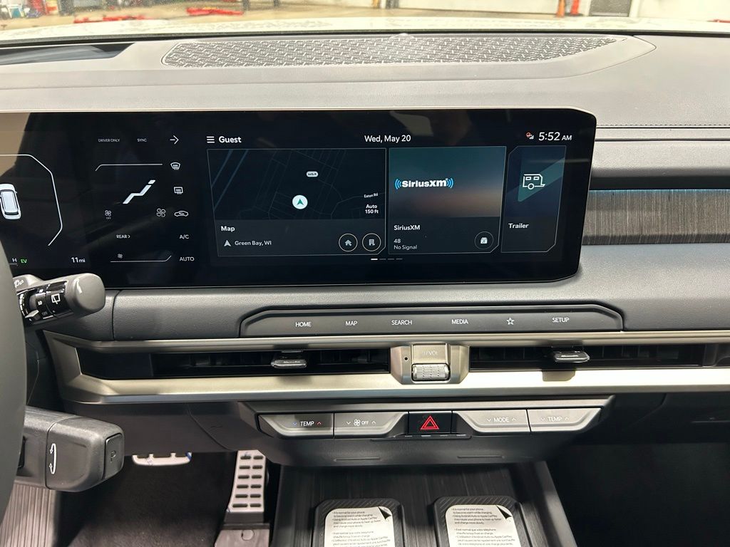 new 2027 Kia Telluride Hybrid car, priced at $59,505