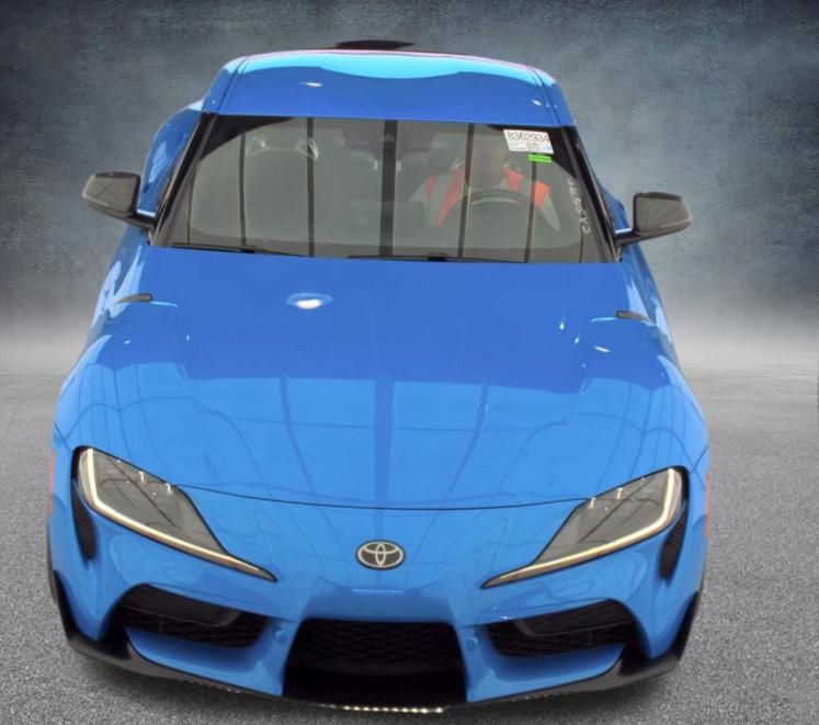 2021 Refraction Toyota Supra A91 Edition RWD Coupe