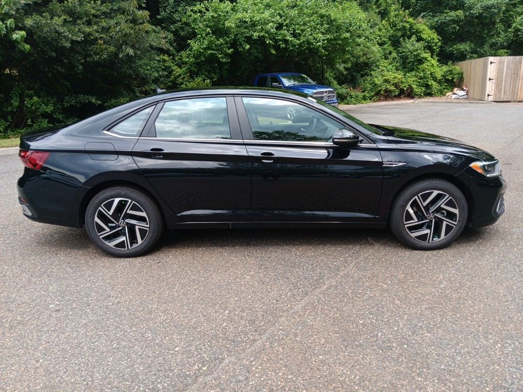 2024 Volkswagen Jetta 1.5T SEL 6