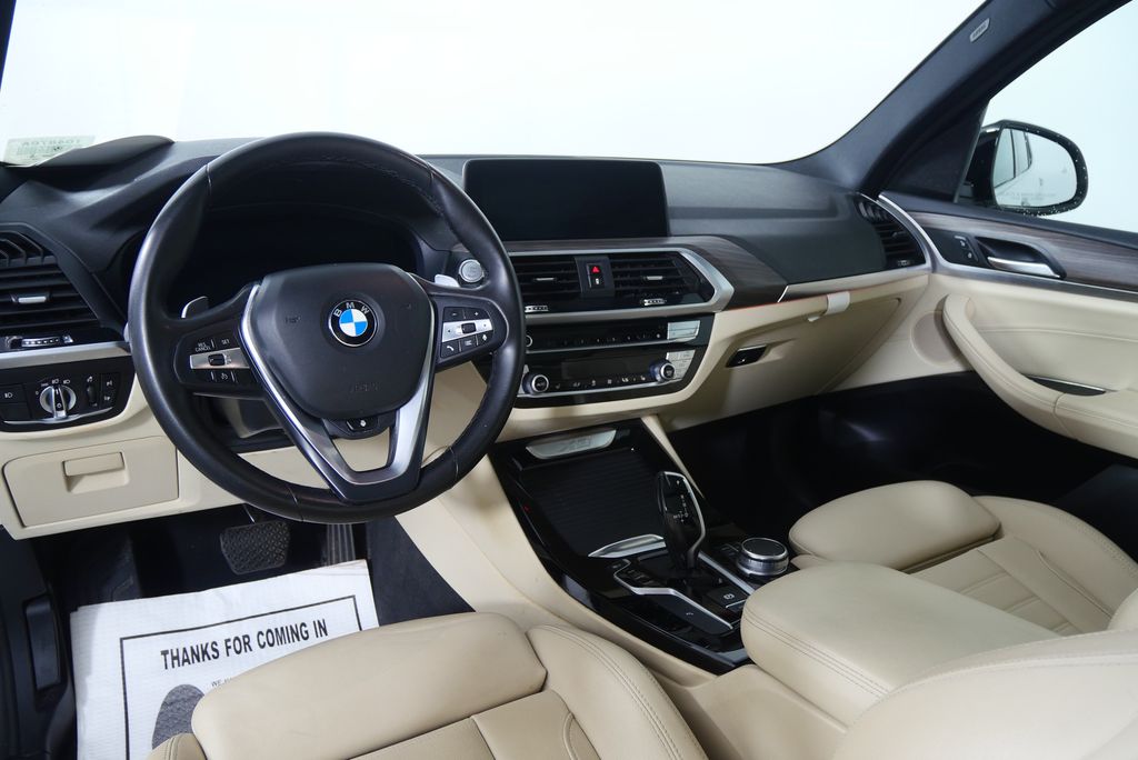 Thumbnail: 2021 BMW X3 - 16