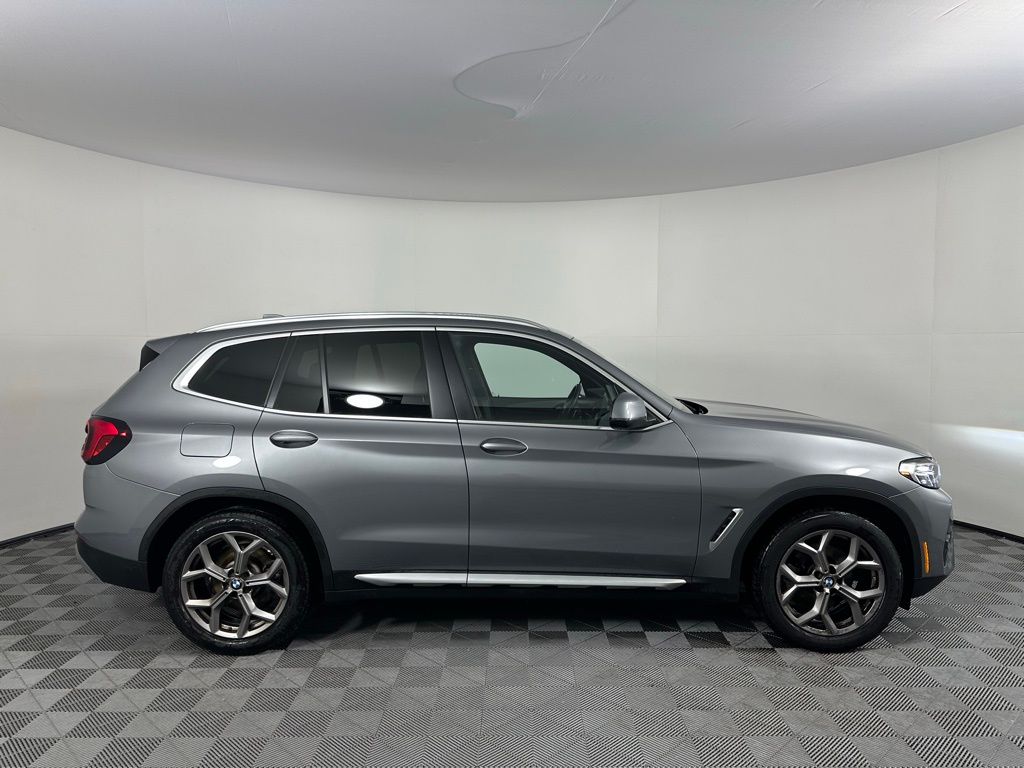 Thumbnail: 2023 BMW X3 - 4