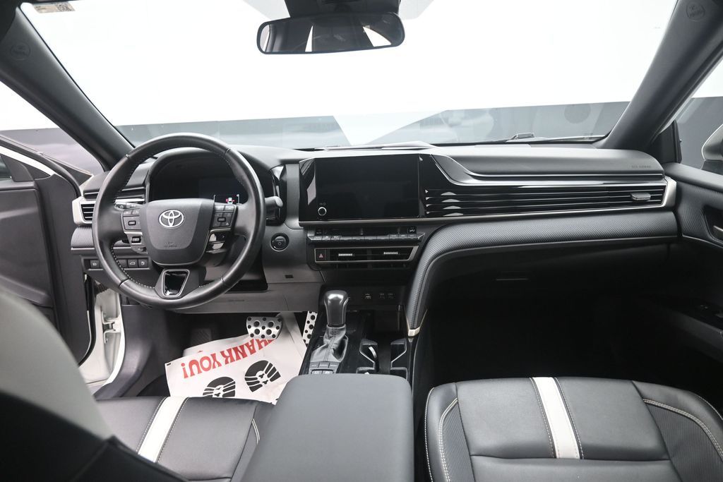 Used 2025 Toyota Camry Sedan