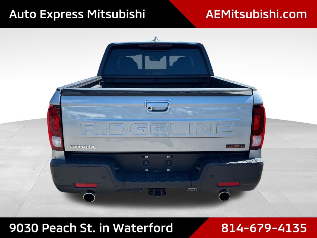 2024 Honda Ridgeline TrailSport - 5
