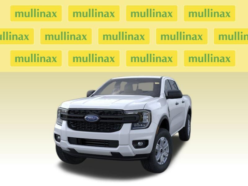 New 2026 White Ford STX image 3