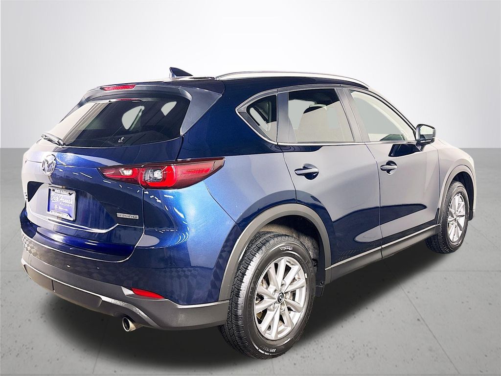 2023 Mazda CX-5 2.5 S Preferred Package