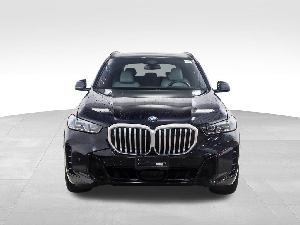 Thumbnail: 2024 BMW X5 - 8
