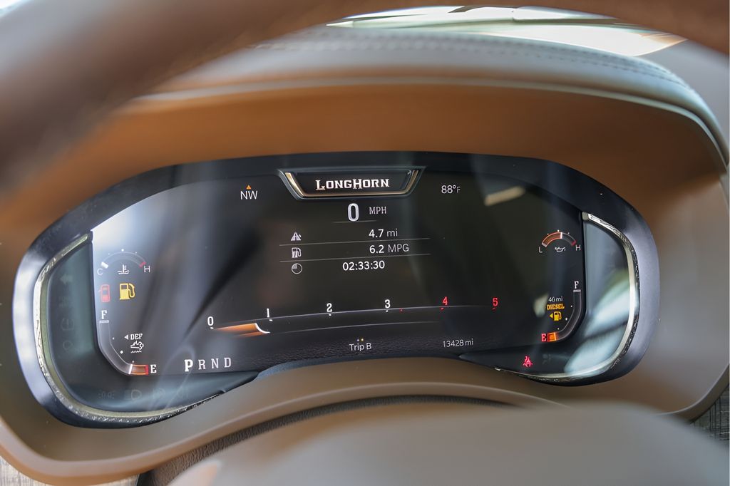 Used Car 2024 Ram 3500  Limited Longhorn For Sale Under $80,000 In Austin, Texas