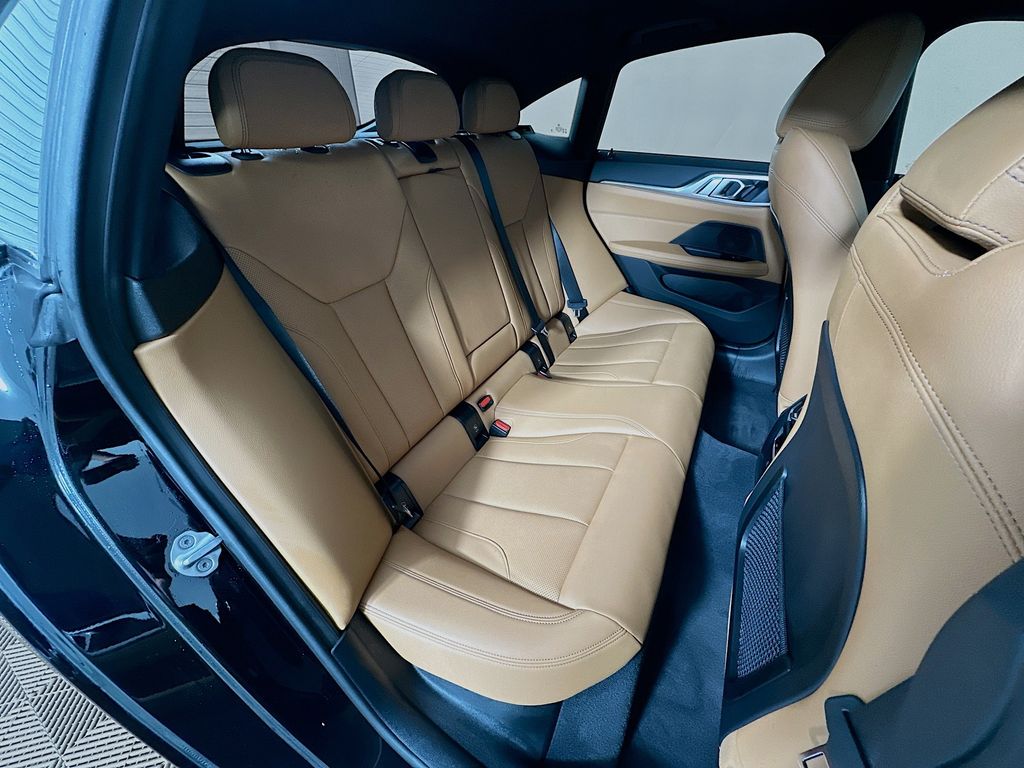 Thumbnail: 2023 BMW i4 - 28