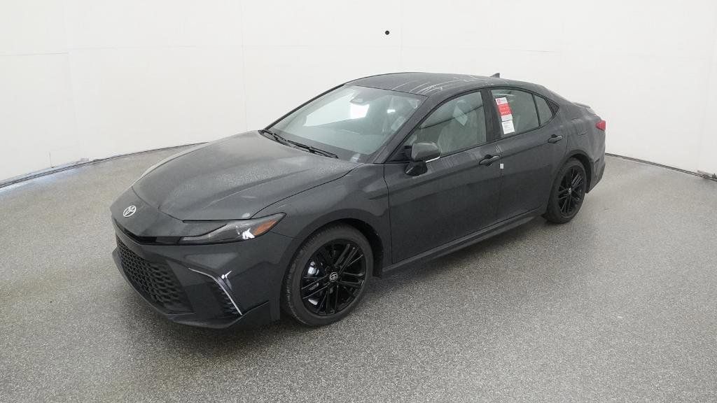 Thumbnail: 2026 Toyota Camry - 1