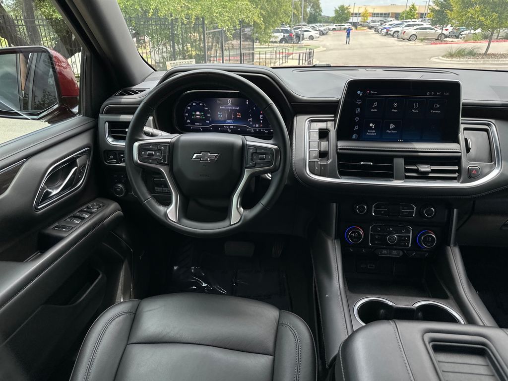 Used Car 2024 Chevrolet Suburban  Z71 For Sale Under $70,000 In Austin, Texas