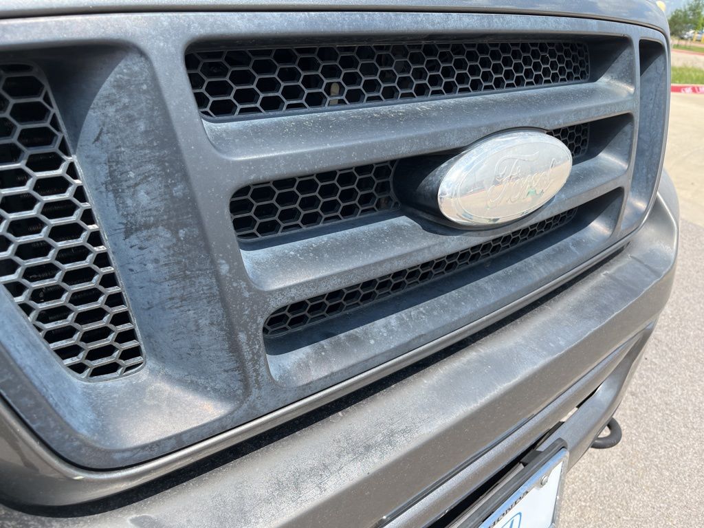 2008 Ford F-150 FX4 13