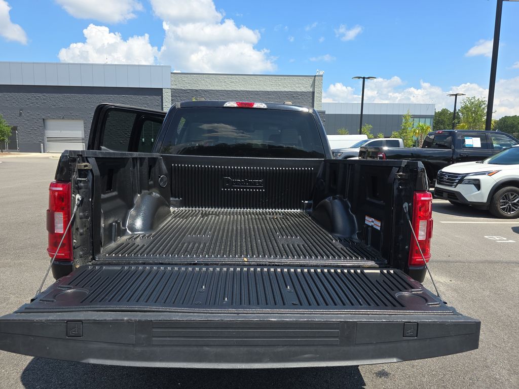 2023 Black Metallic Ford F-150 XLT RWD Truck