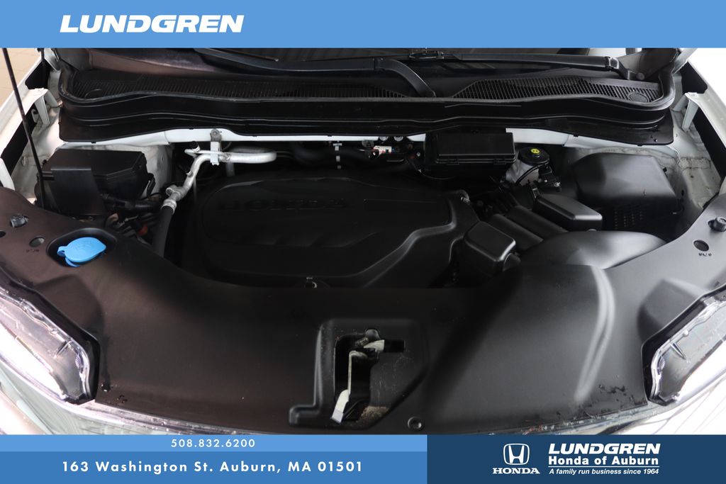 Used 2022 Honda Pilot SUV