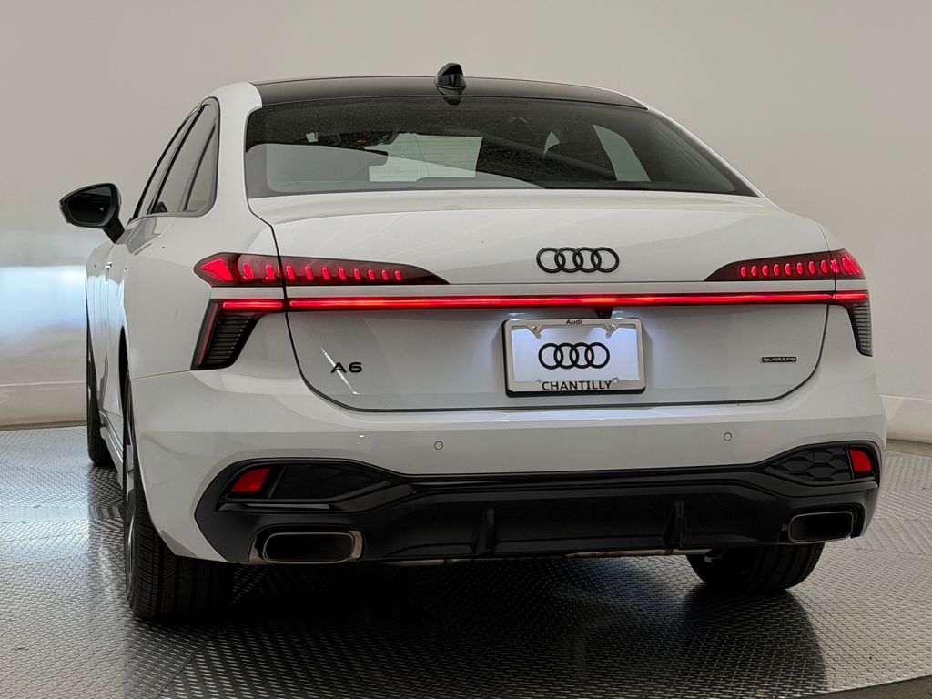 Thumbnail: 2026 Audi A6 - 7