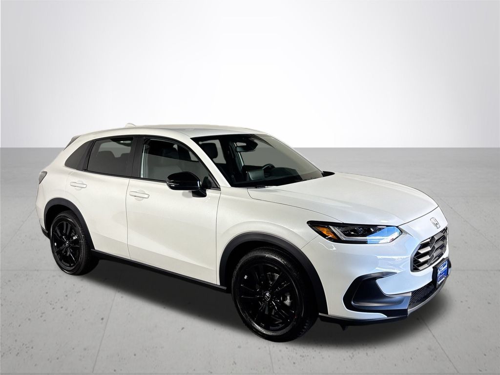 2026 Honda HR-V Sport