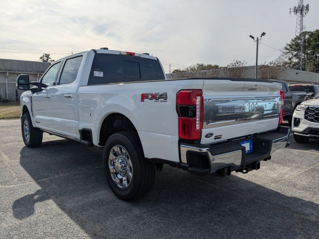 2026 Ford F-350 Super Duty King Ranch