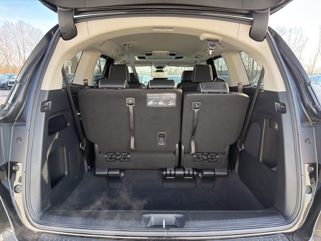 Thumbnail: 2026 Honda Odyssey - 23