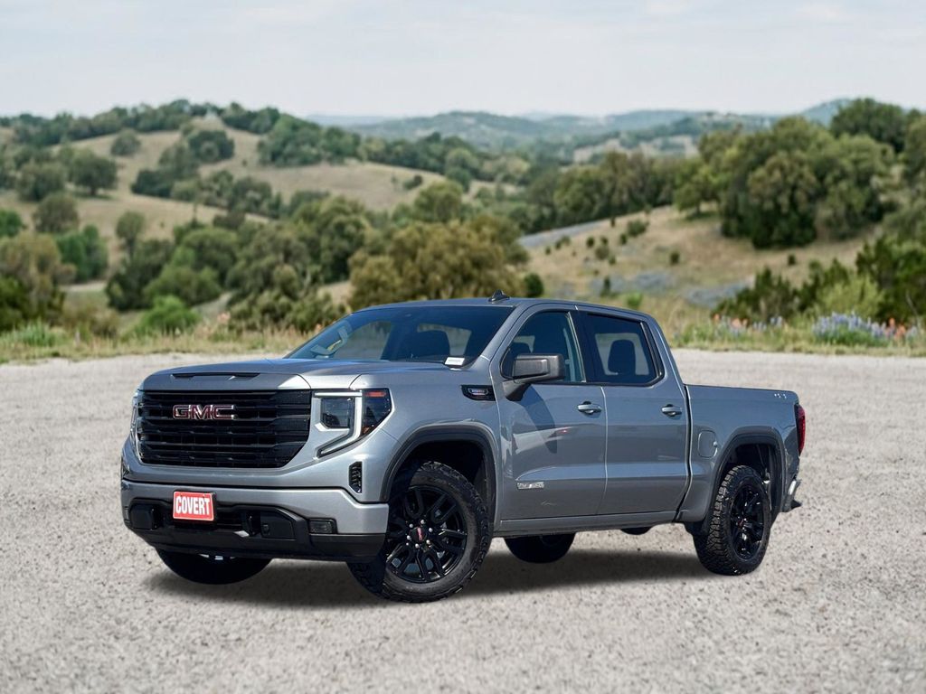 Used Car 2023 Gmc Sierra 1500  Elevation For Sale Under $50,000 In Austin, Texas