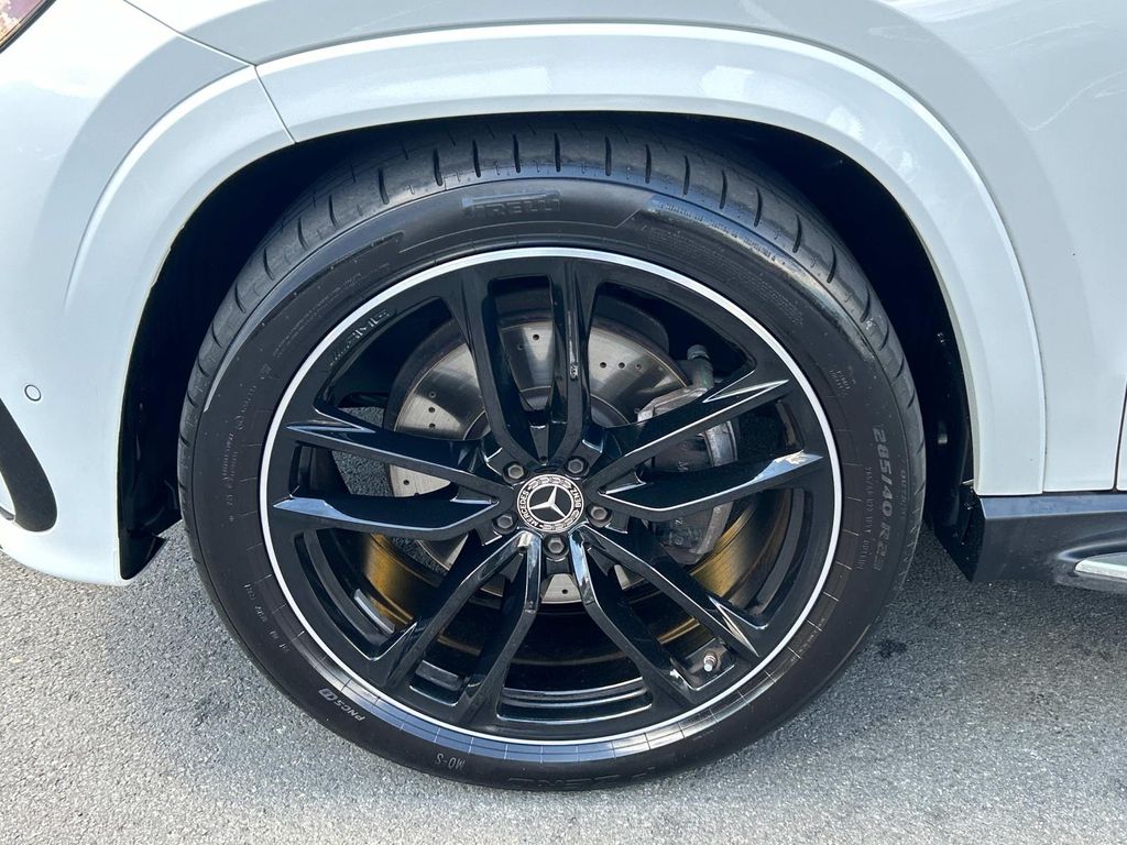 Thumbnail: 2025 Mercedes-Benz GLS - 14