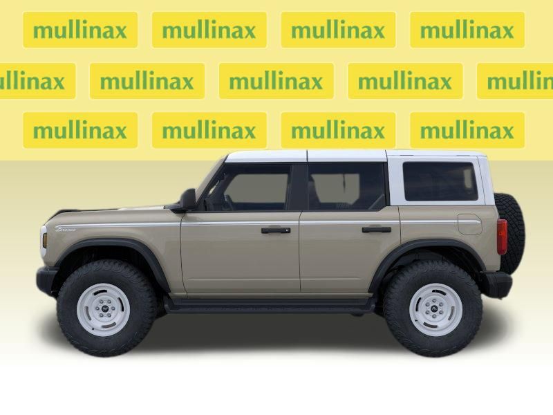 New 2026 Beige Ford Heritage Edition image 5