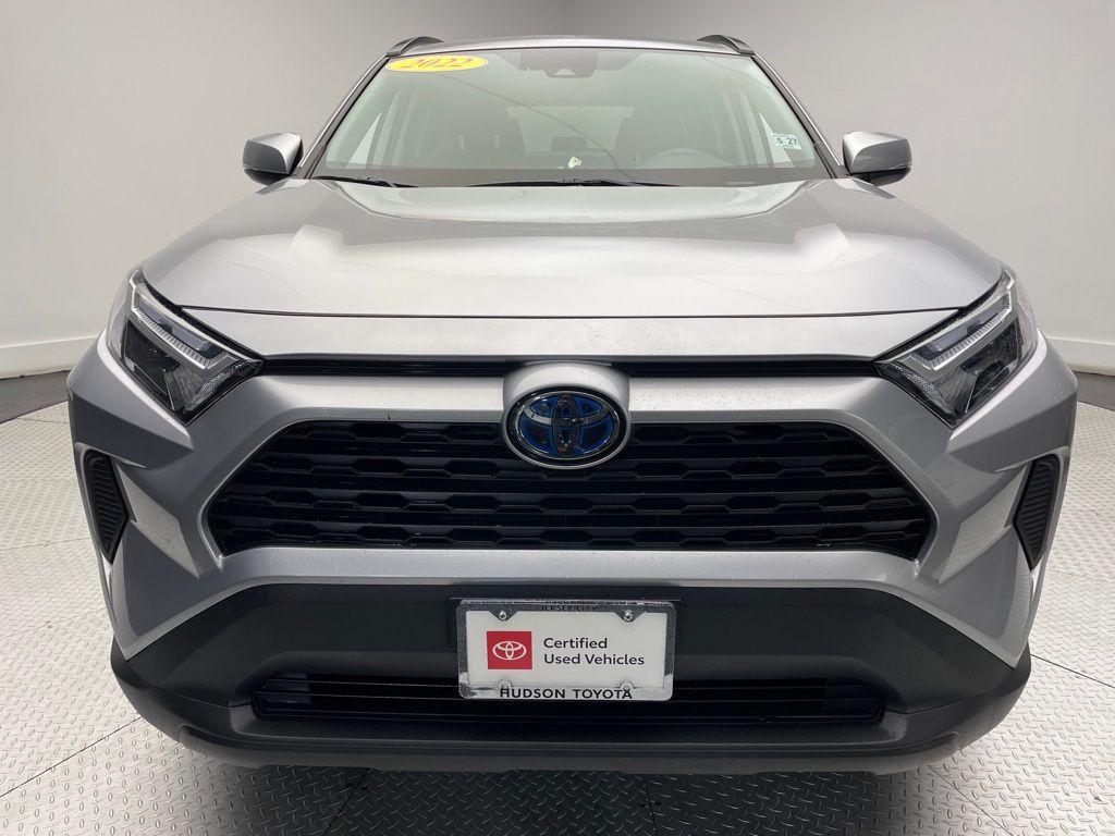 2022 Toyota RAV4 XLE 4