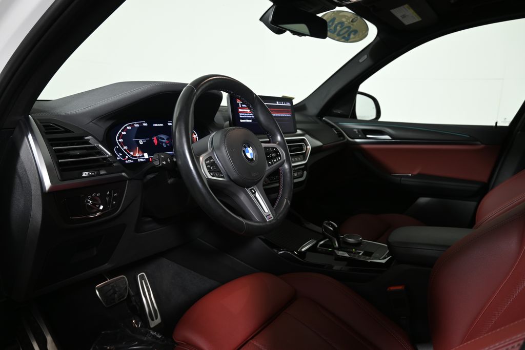 Thumbnail: 2024 BMW X3 - 15