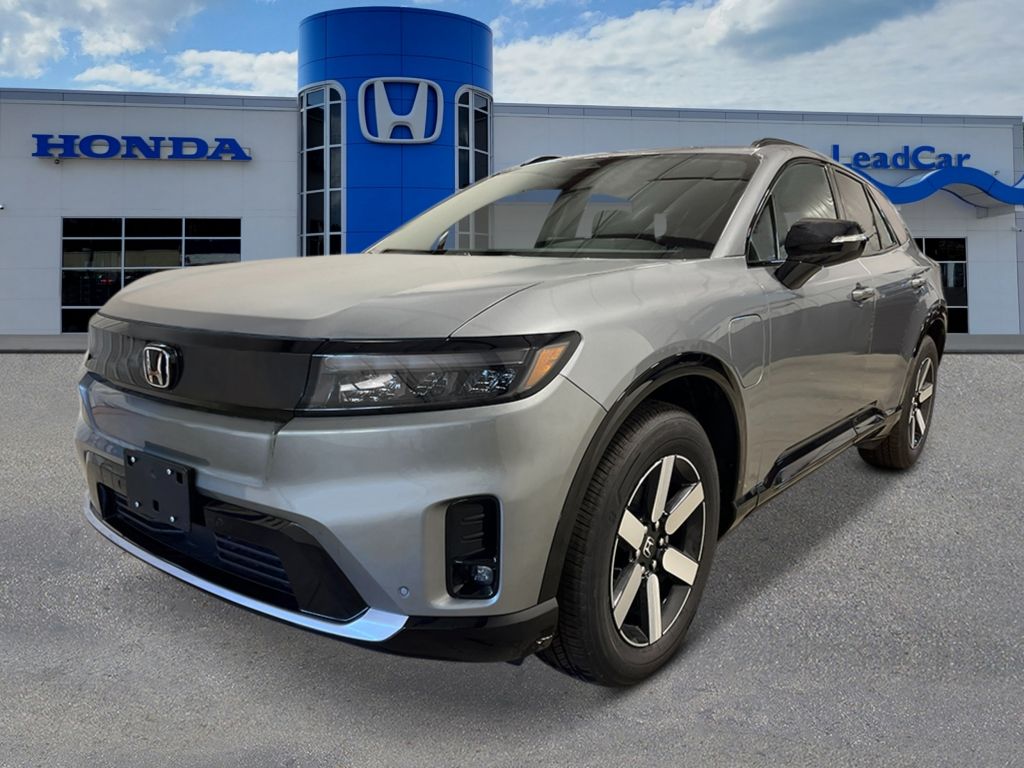 Mercury Silver Metallic 2026 Honda Prologue SUV / Crossover All-Wheel Drive 1-Speed Automatic
