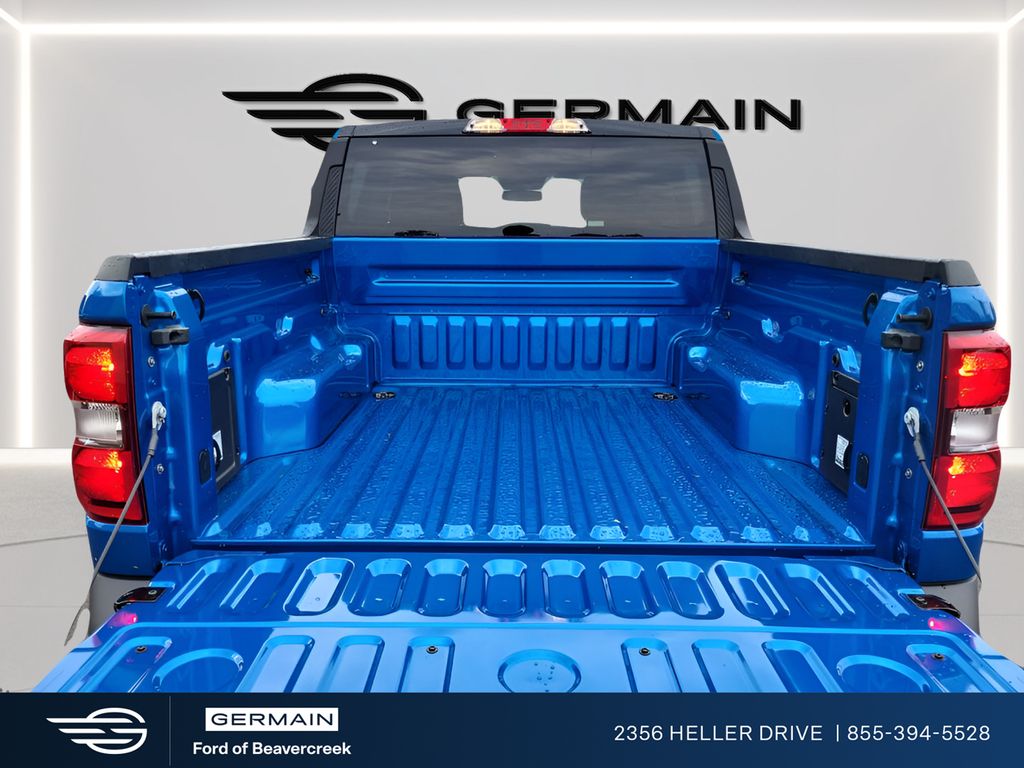 New 2026 Blue Ford XLT image 25