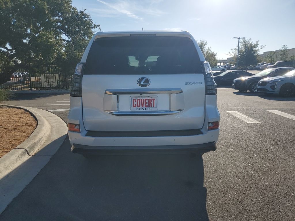 Used Car 2023 Lexus Gx  460 For Sale Under $70,000 In Austin, Texas