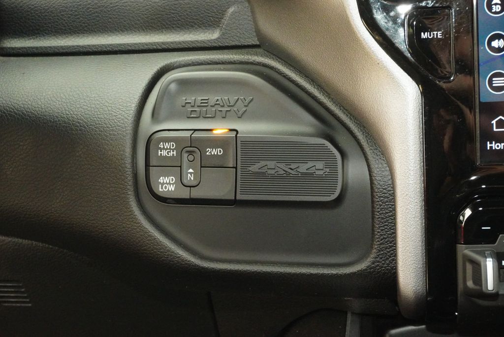 Used Car 2024 Ram 2500  Big Horn For Sale Under $60,000 In Weatherford, Texas