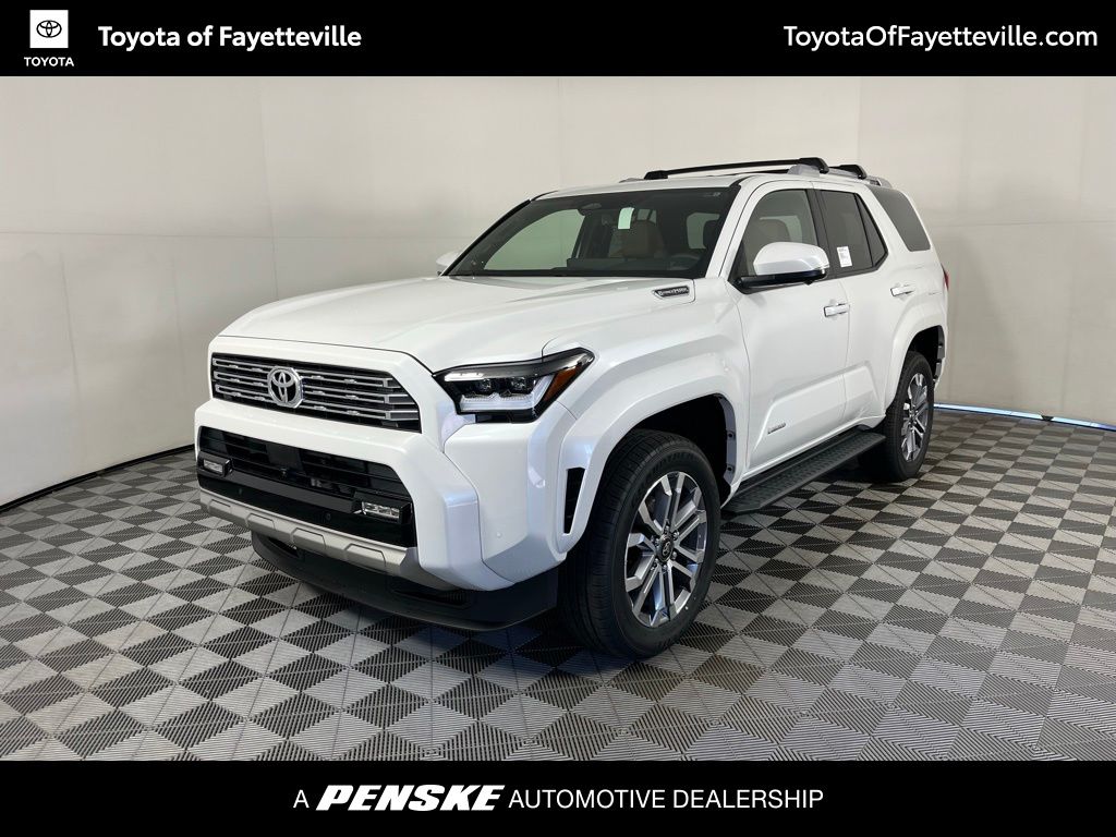 Thumbnail: 2026 Toyota 4Runner - 1